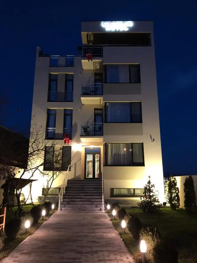 Hotel King Tom