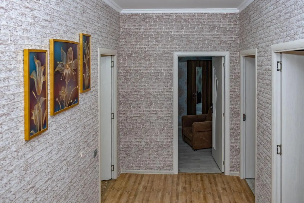 Qafqaz Milan Villa With Outdoor Heated Pool