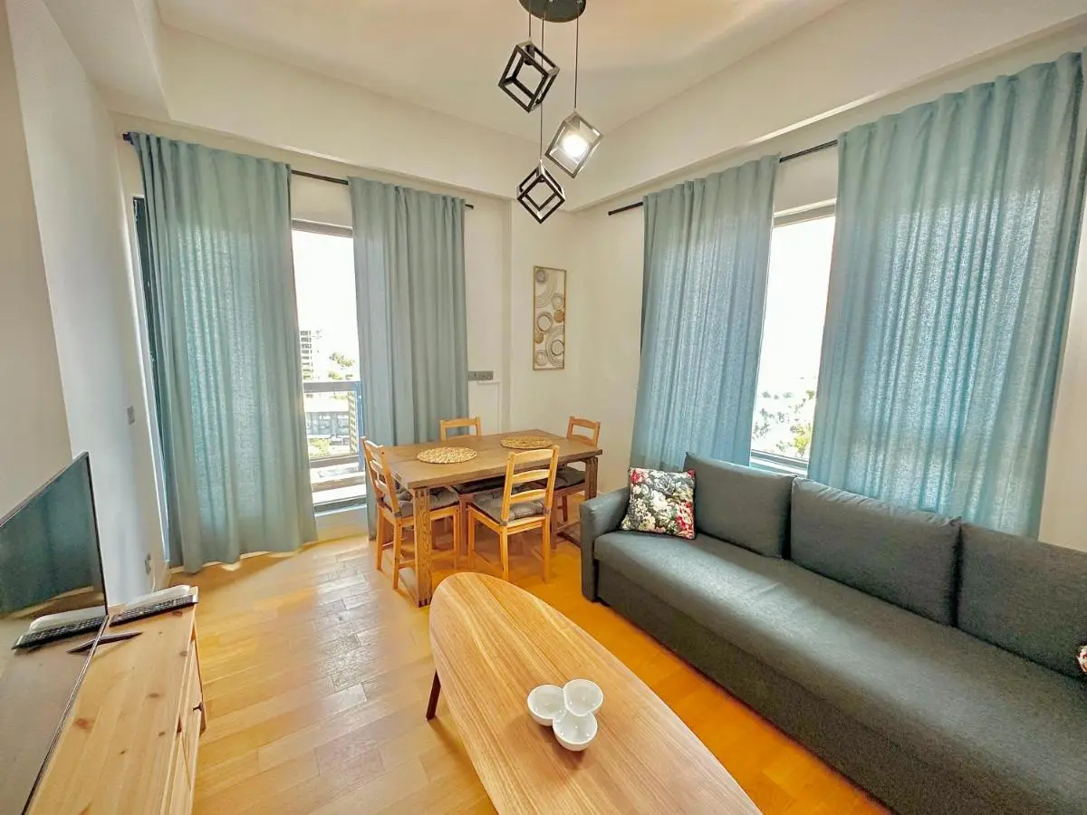 G Tower Residence at Divan Near To Mimar Sinan Metro Station