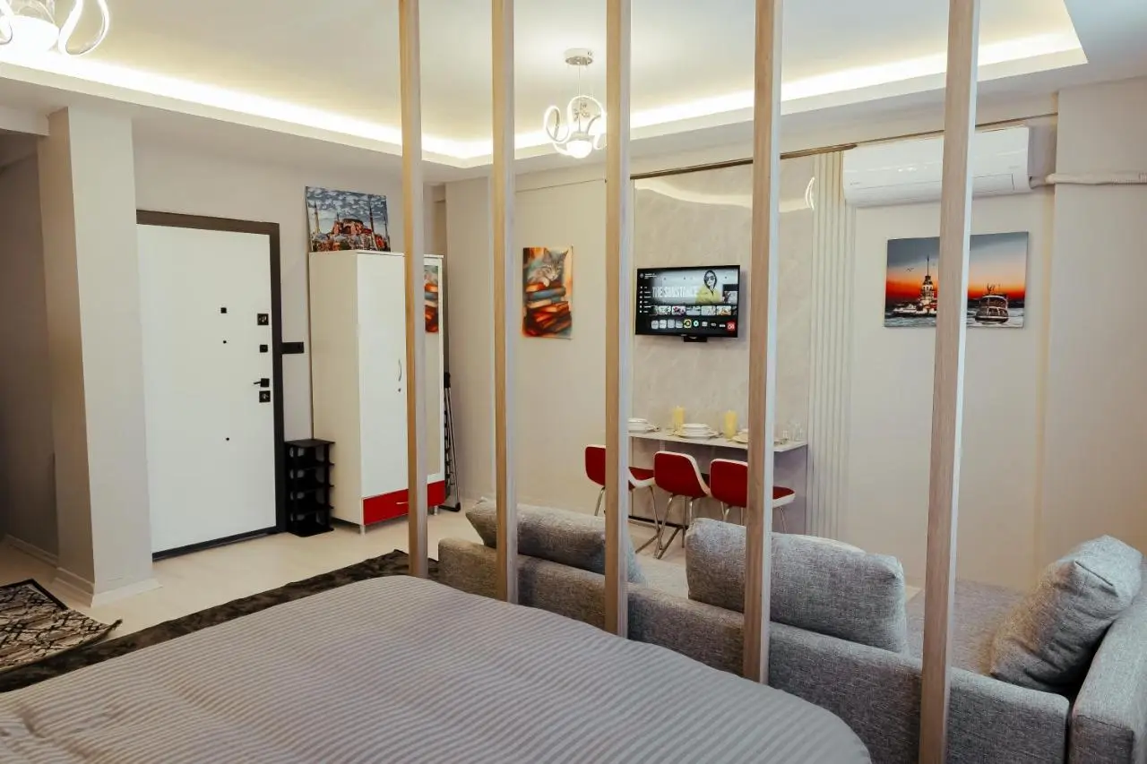 VEFA HıSTORICAL SUITES HOTEL