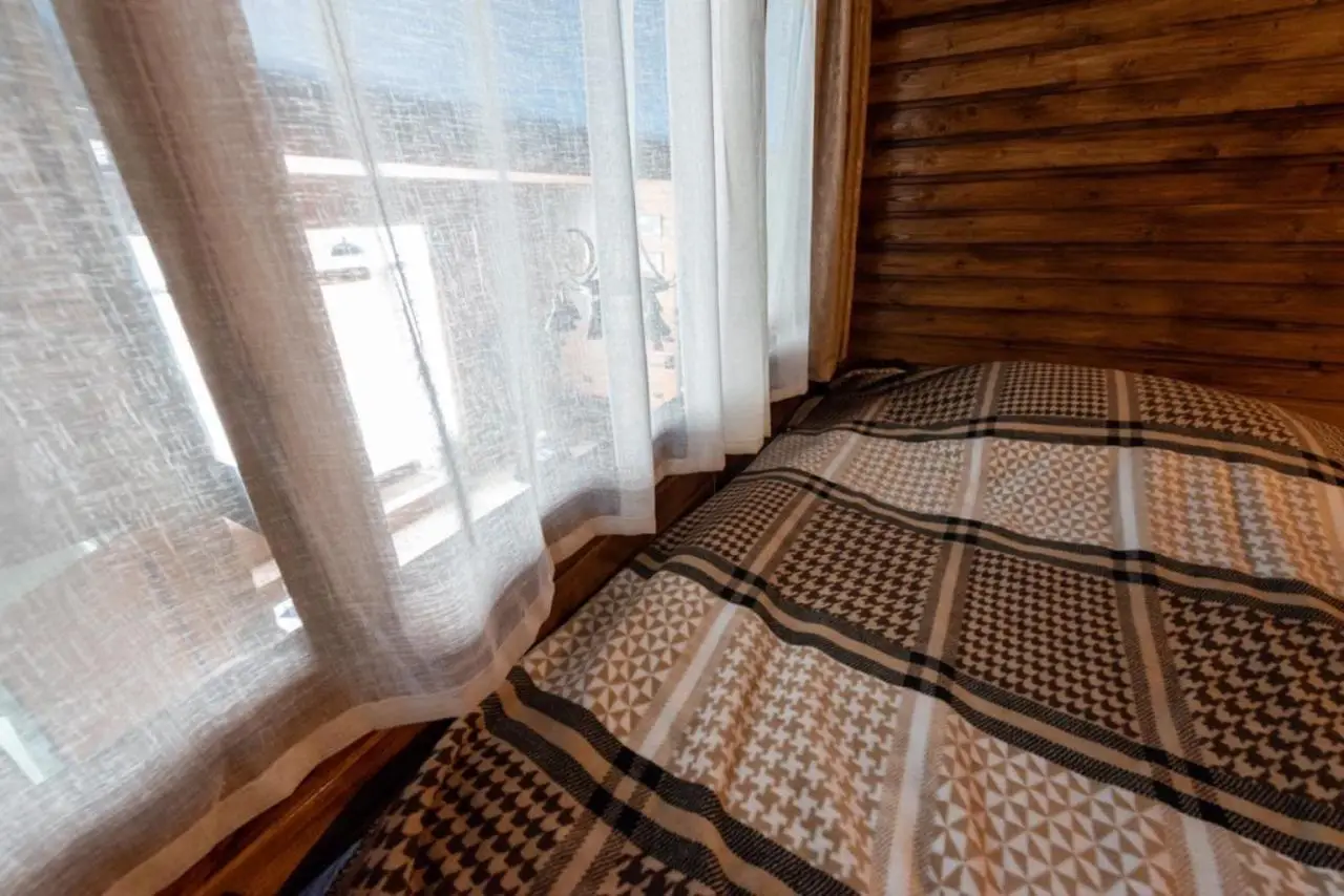 Evdo Apartments Loft2 Wooden House