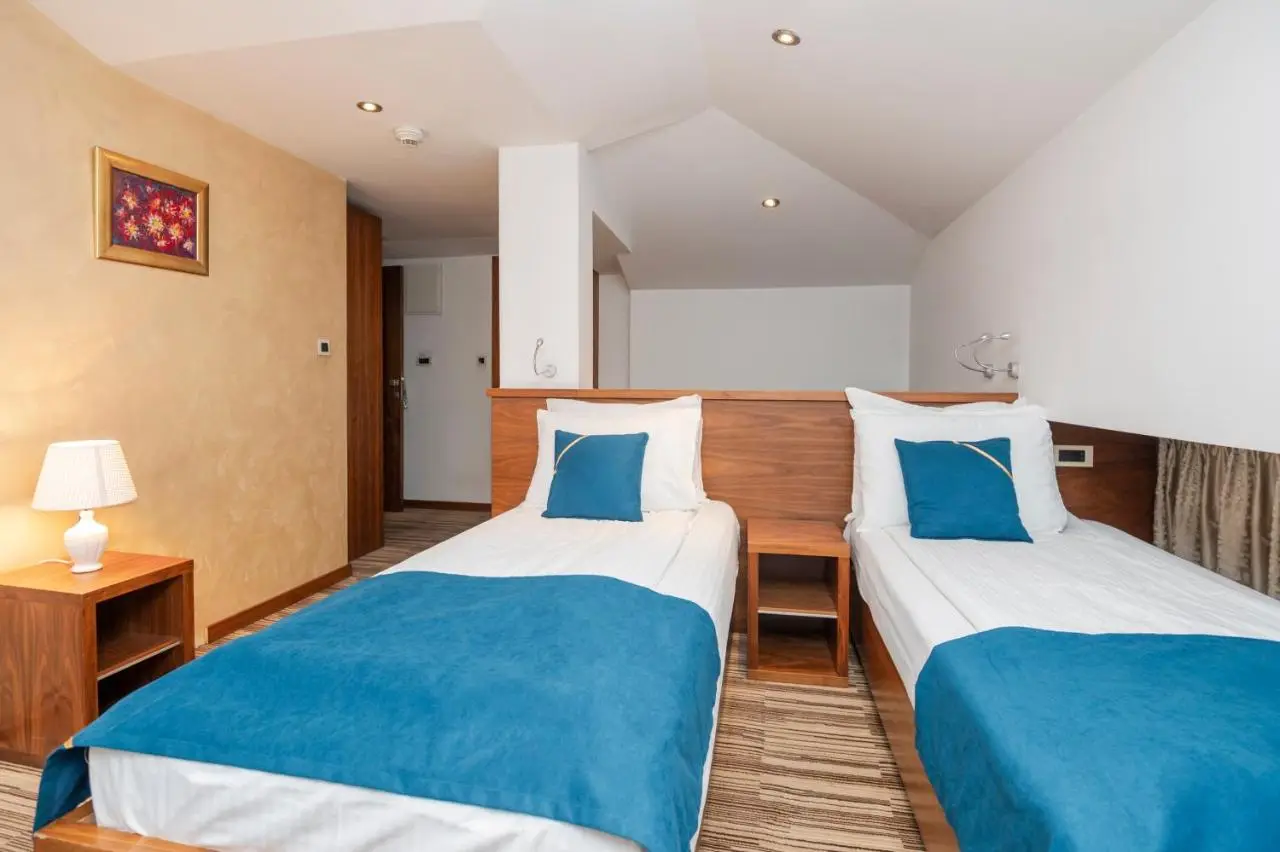 Hotel Bistrik City Center