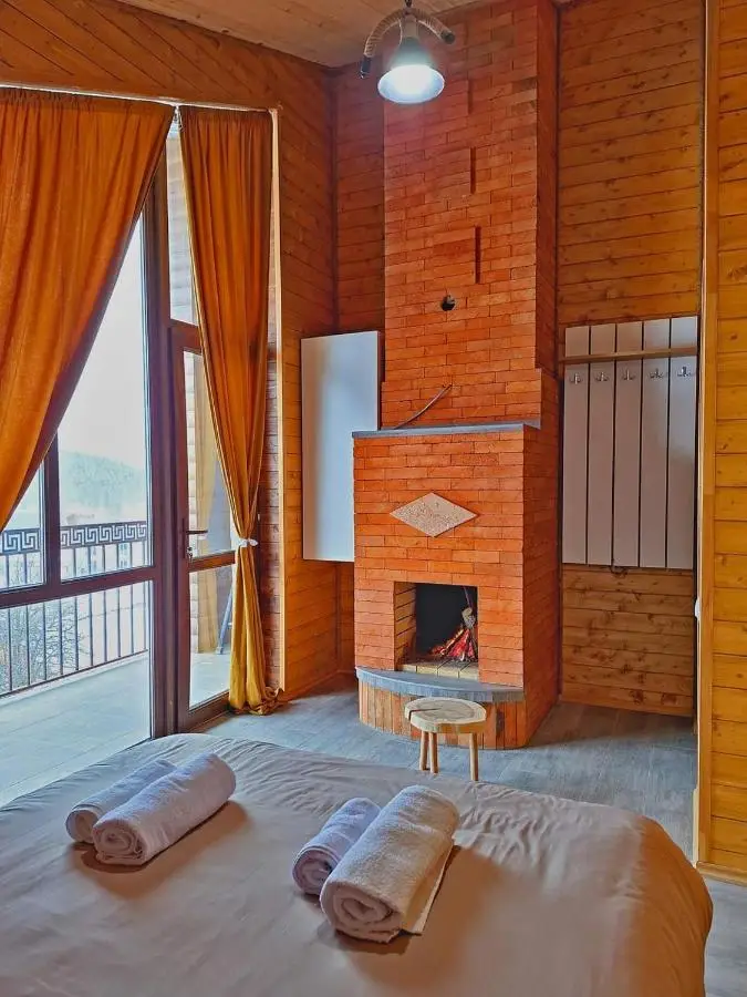The Grand Hotel Bakuriani