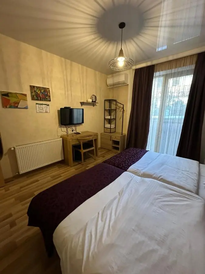 Hotel cozy jano