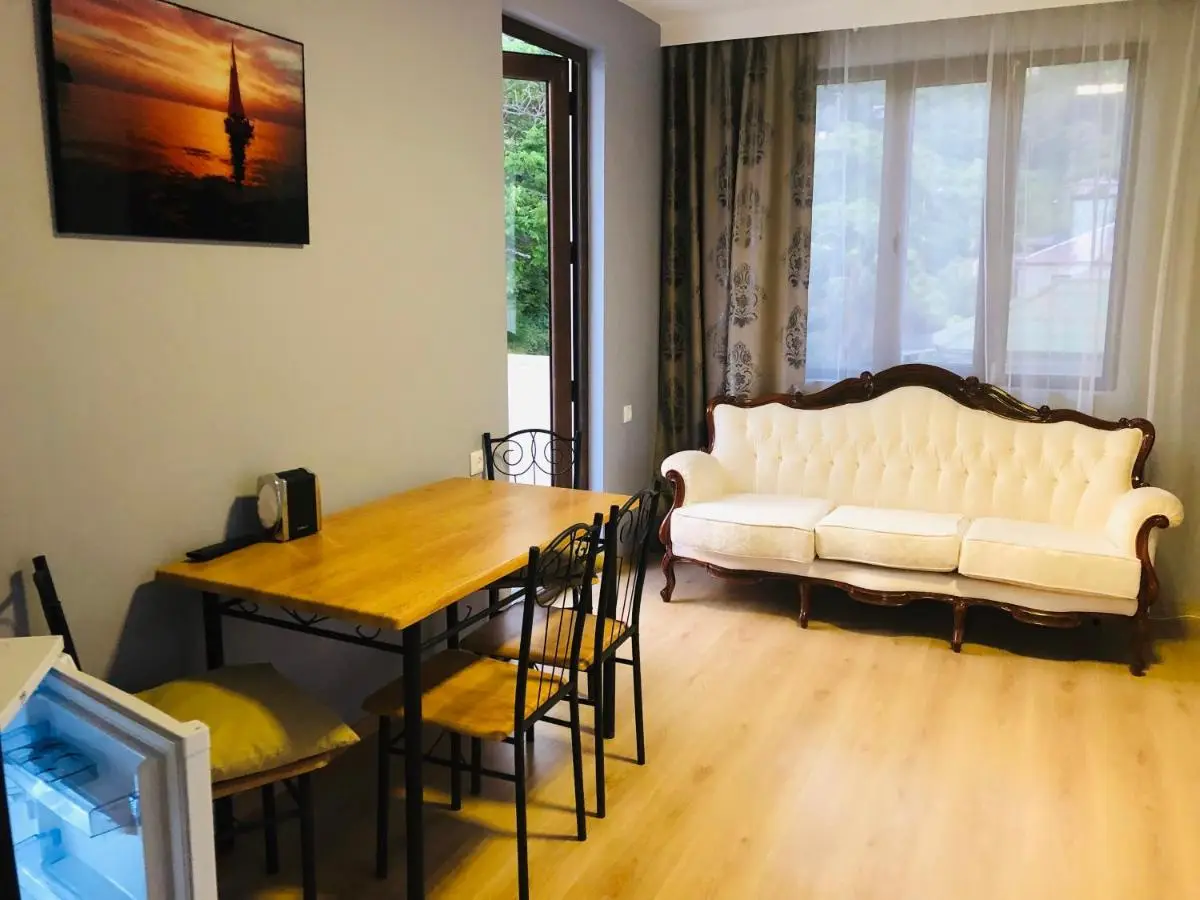 Holiday House Green Cape Batumi