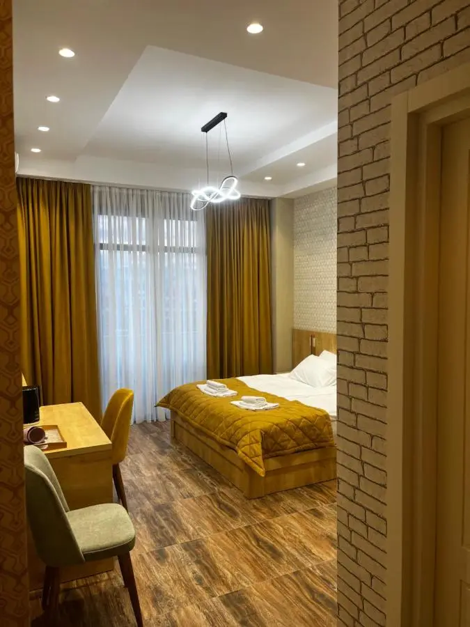 Seven Rooms Hotel