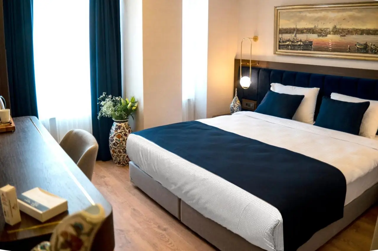 Nevi Hotel & Suites Istanbul Taksim
