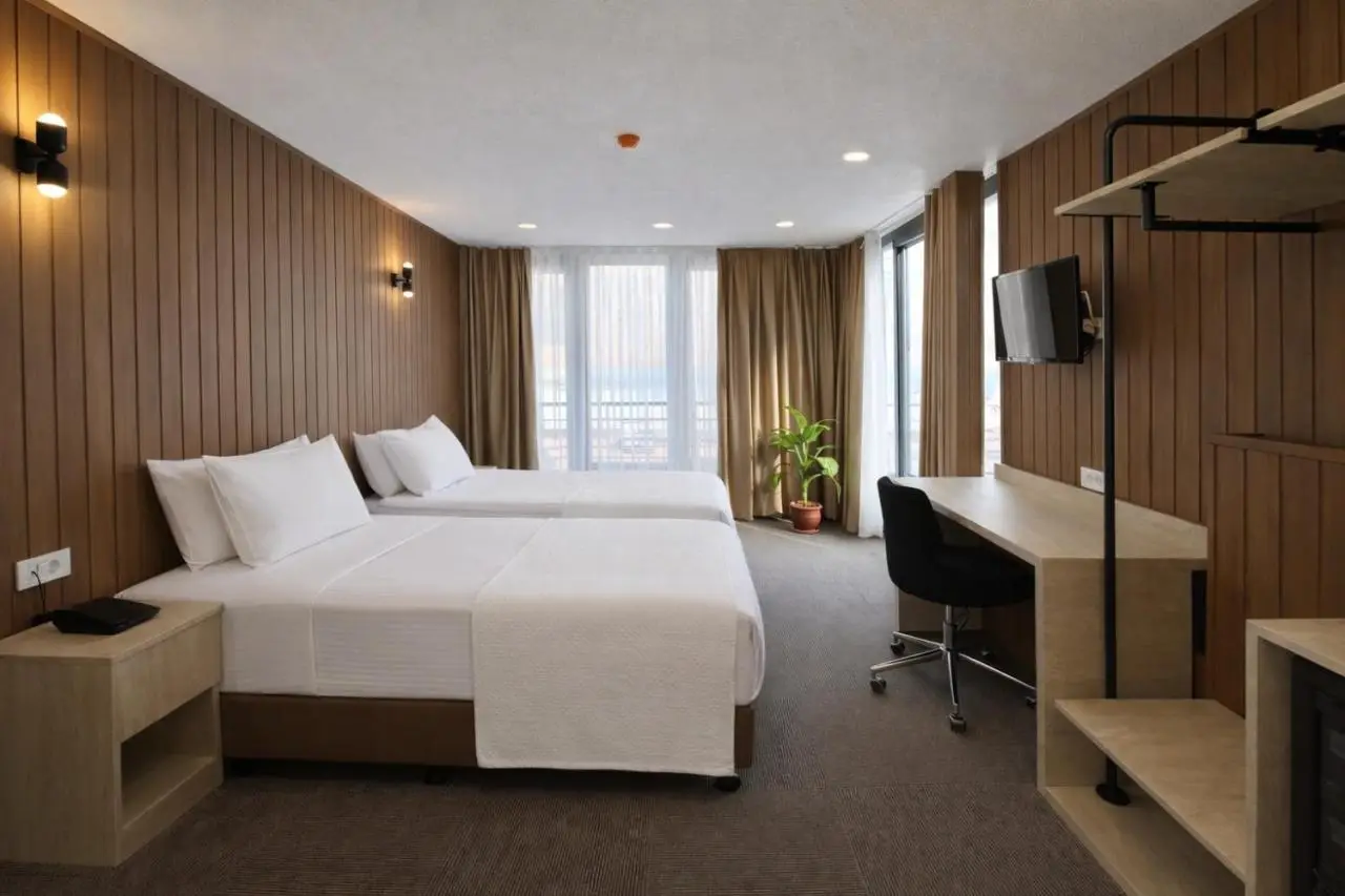 Hotel Evsen