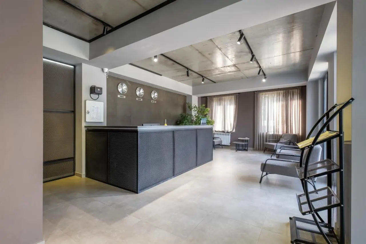 Crystal Loft