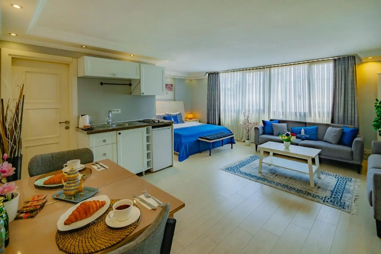 Galata Nil Suite