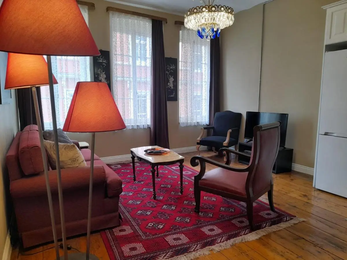 Agus Flats Galata