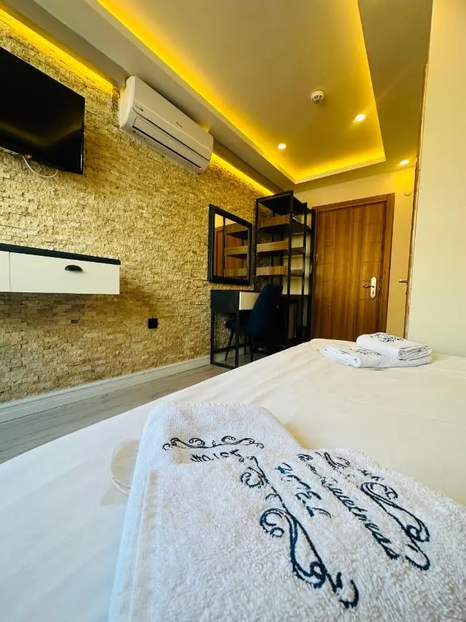 Sirkeci Quietness Hotel