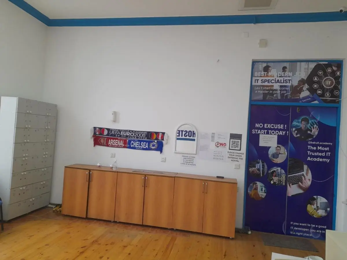 White City Hostel