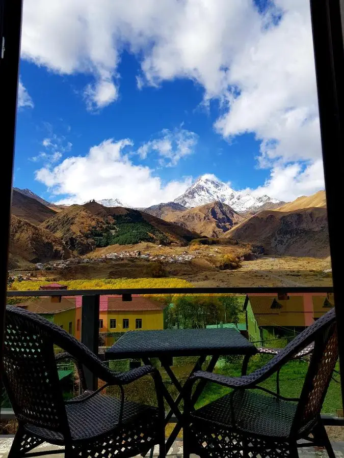 North Kazbegi