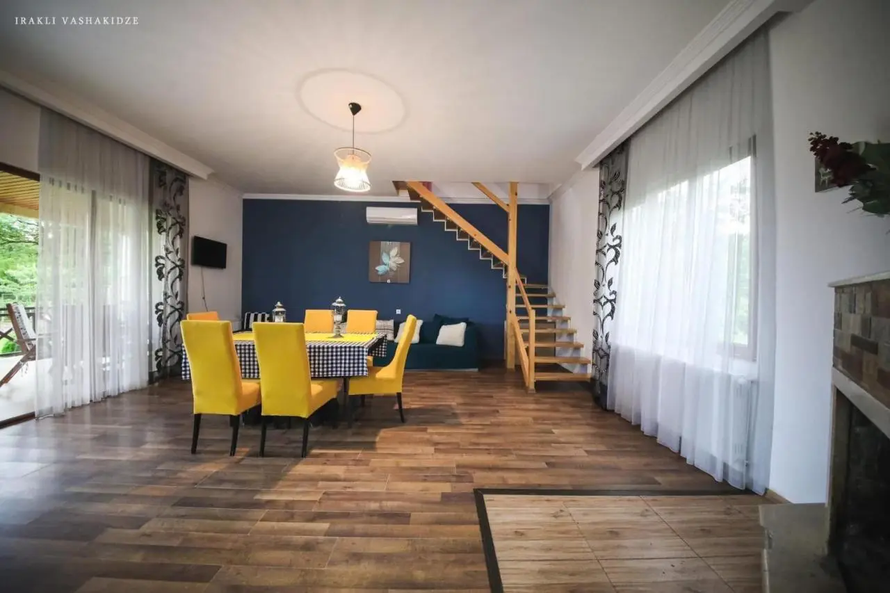 VILLA ROKITI near Kutaisi