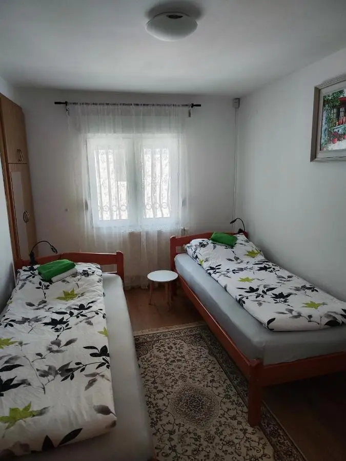 Apartments by Ernes City Hall Sarajevo