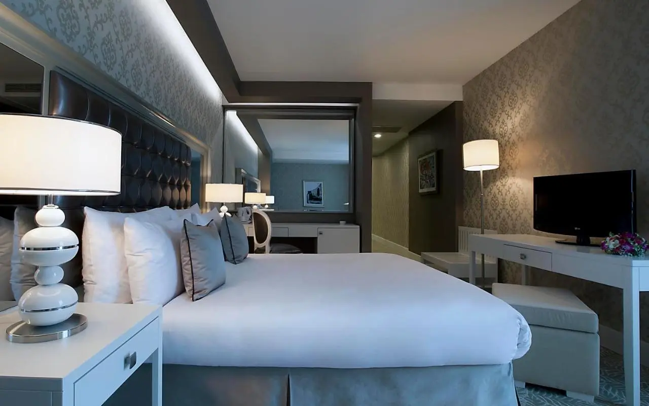 Qafqaz Baku City Hotel & Residences