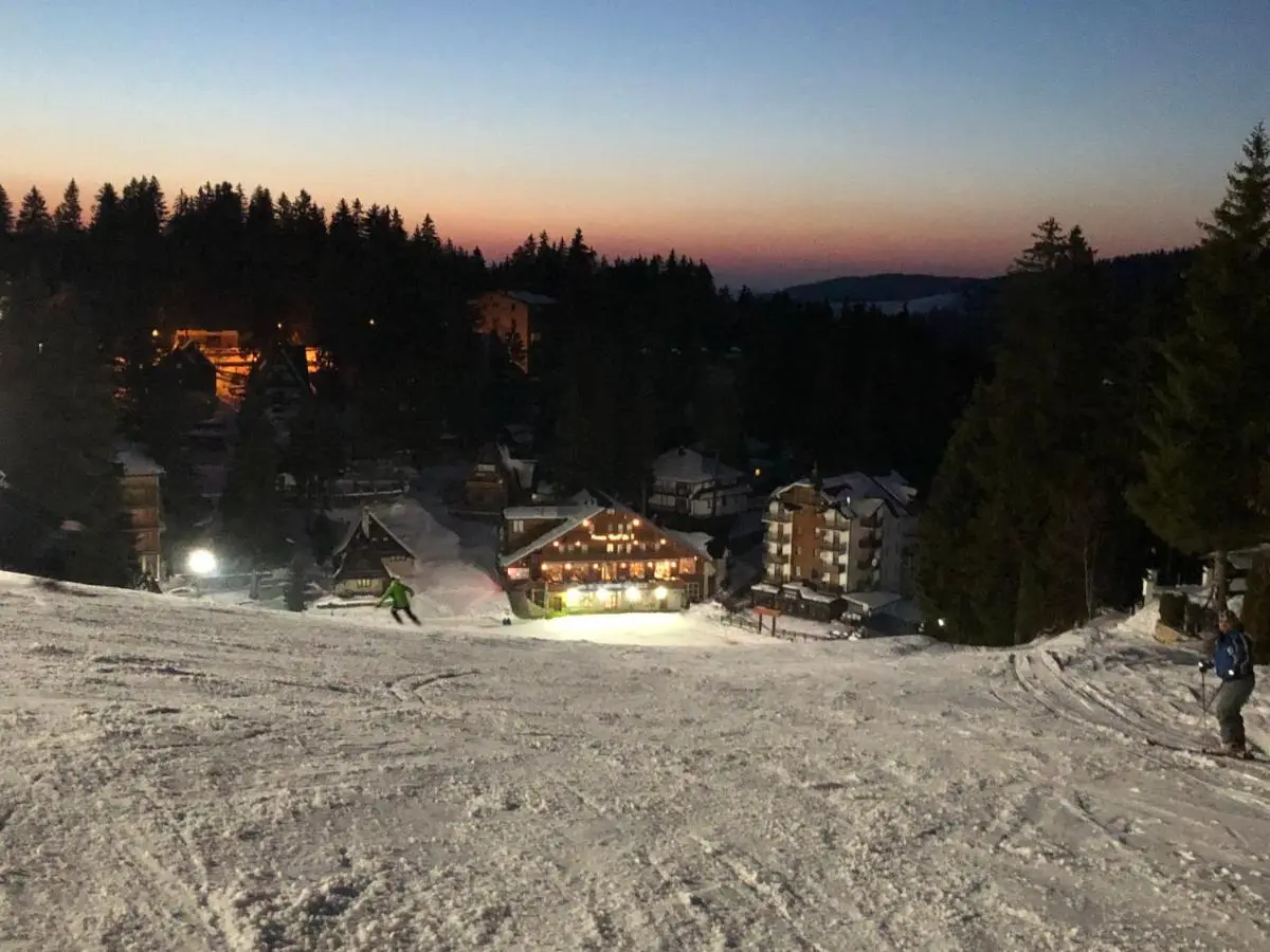 Pansion Vlašić Ski