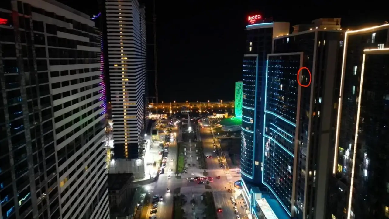 Dar Tower