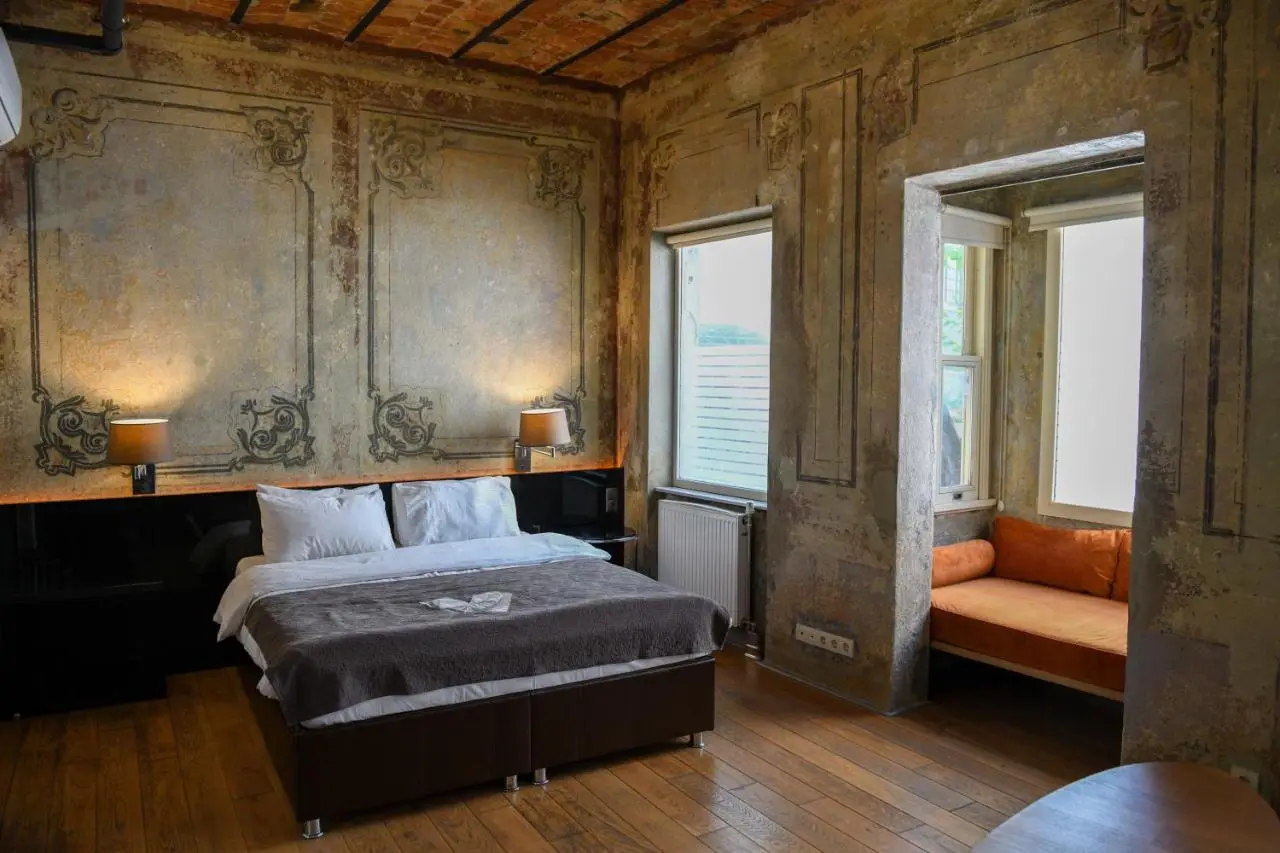 Taksim Galata Tower, Rooms Galata Historical Hotel