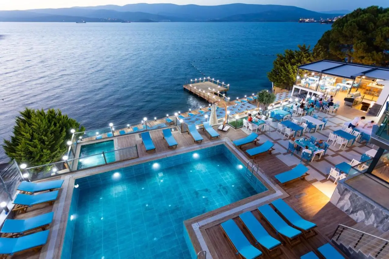 Güllük Yalı Boutique Otel