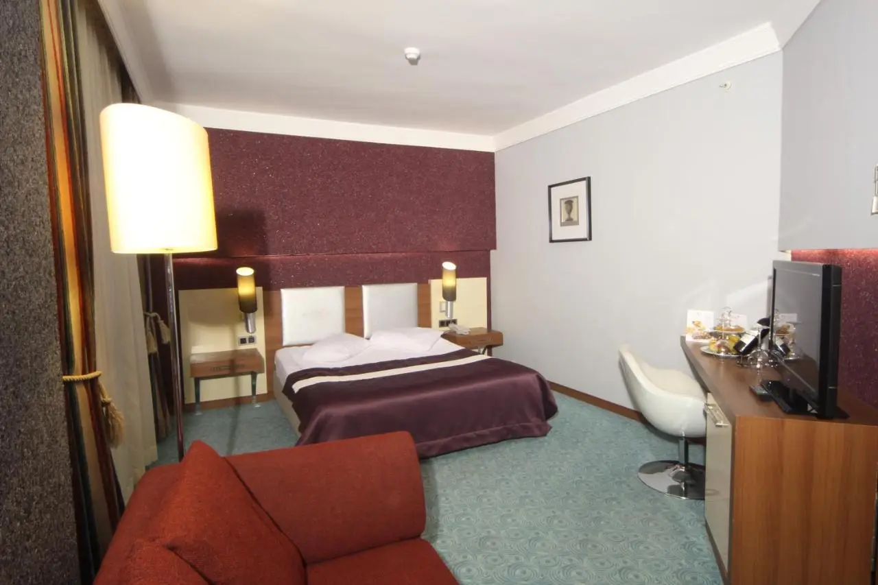 Suhan Cappadocia Hotel & Spa