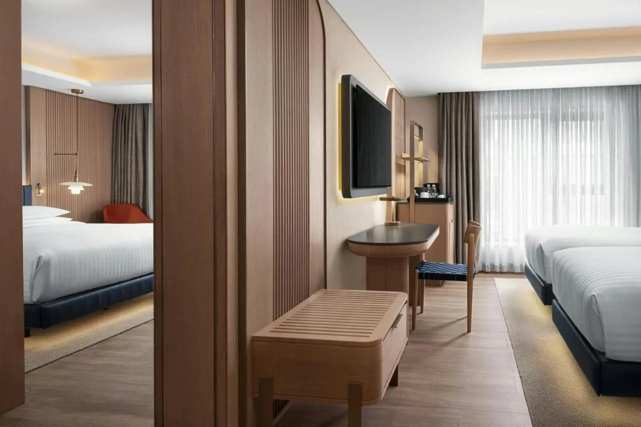 Delta Hotels by Marriott Istanbul Karakoy