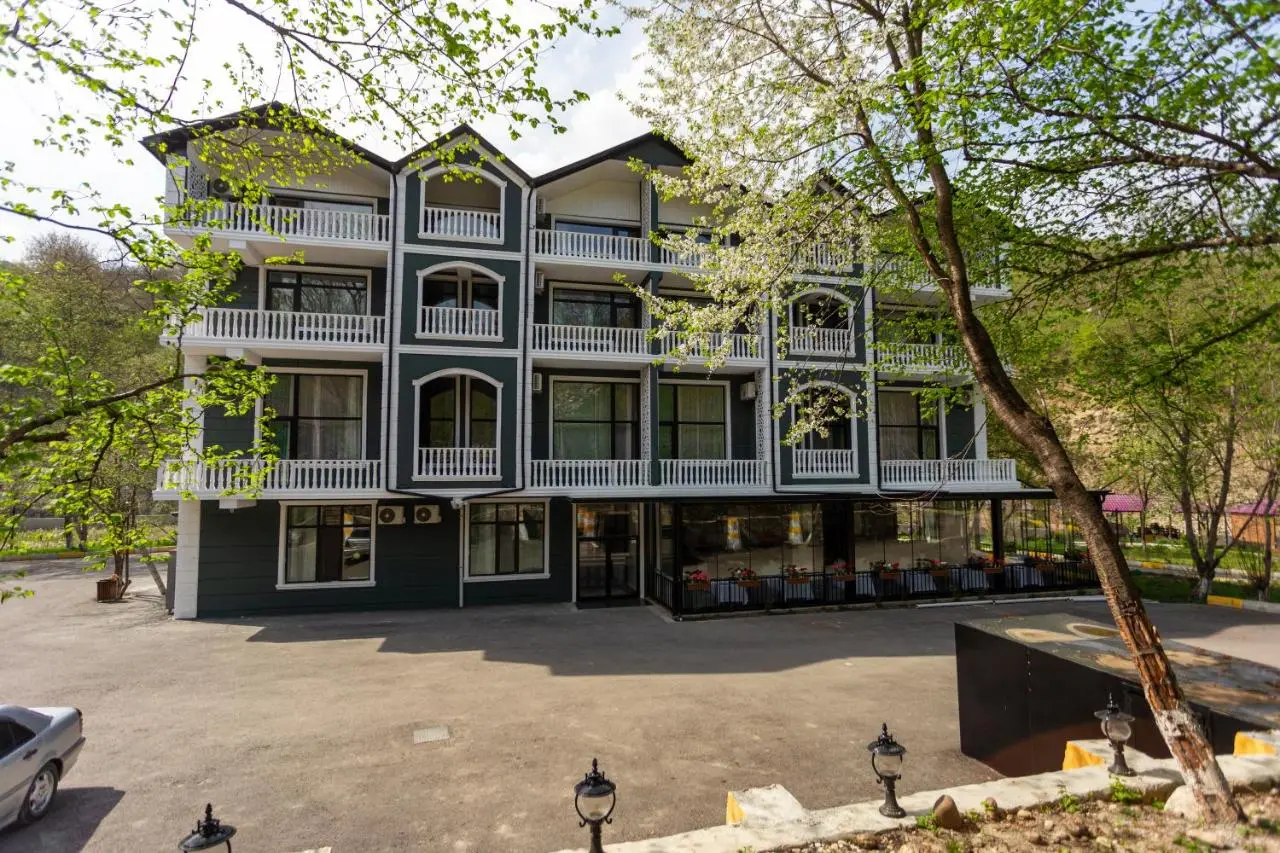 Maajid Quba Hotel&Restaurant Sanatorium