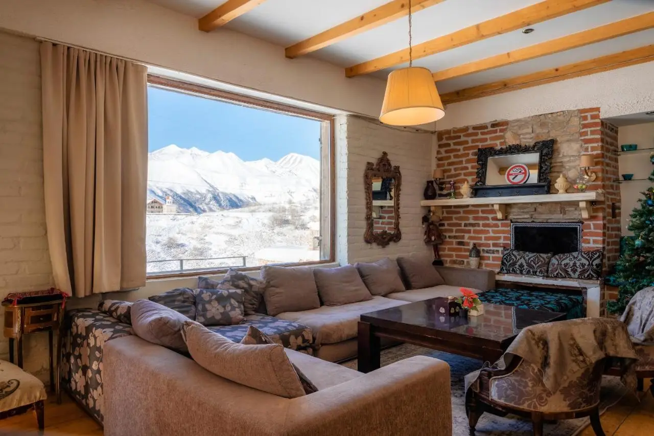 Snow Time Cottage
