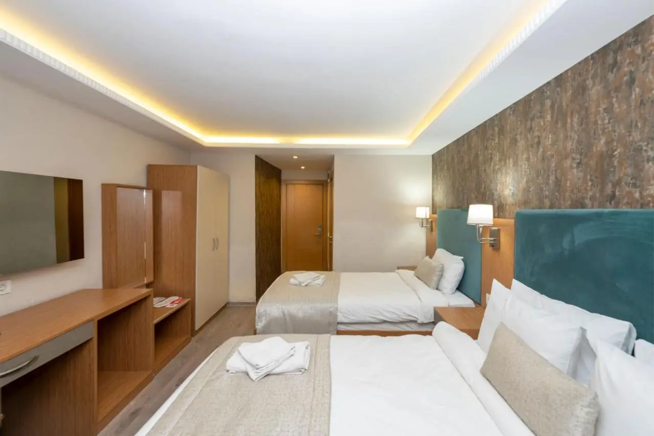 The Hotel Devman & Terrace
