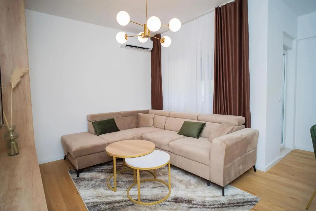 Riverland - luxury apartment Mostar