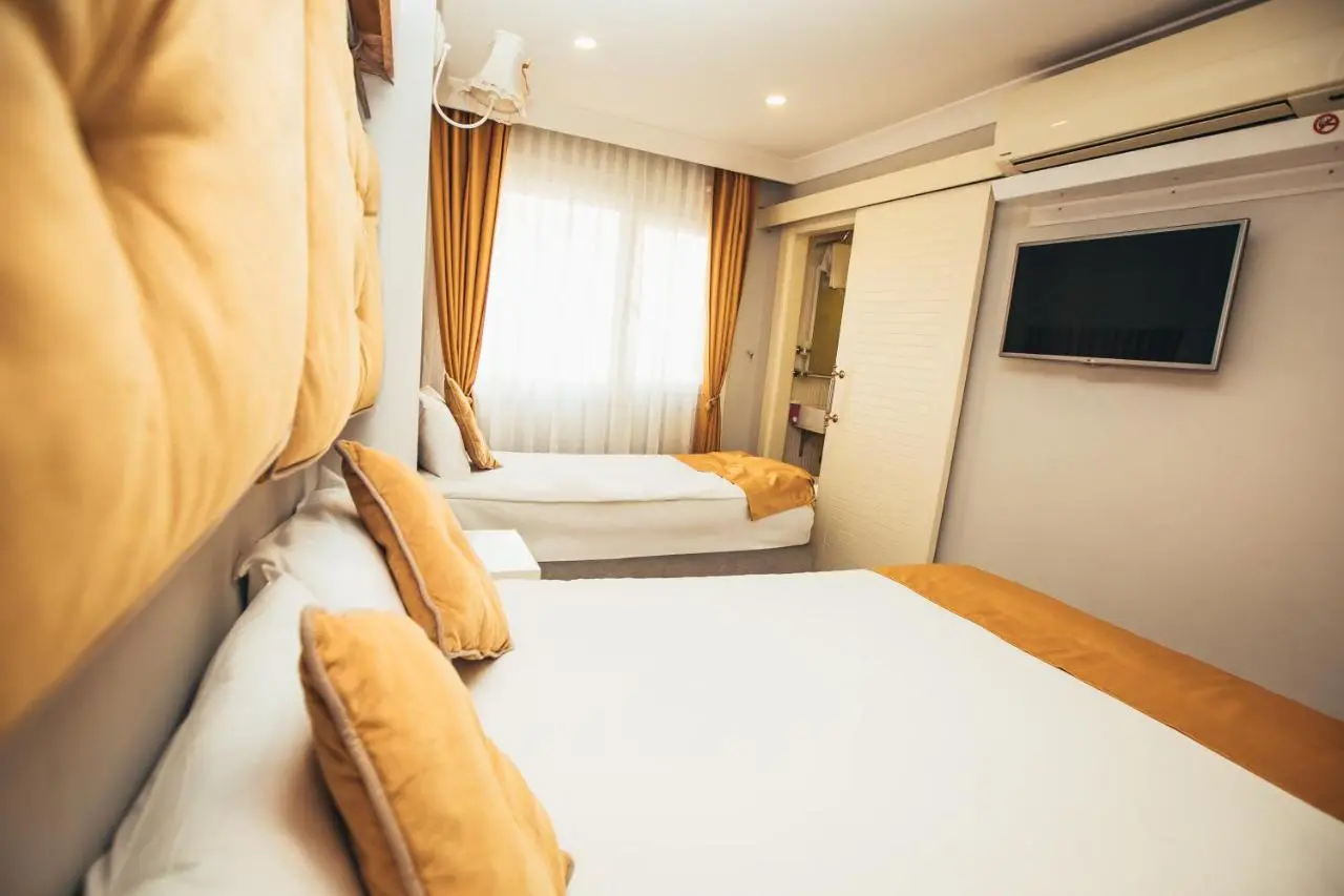 Just Inn Hotel