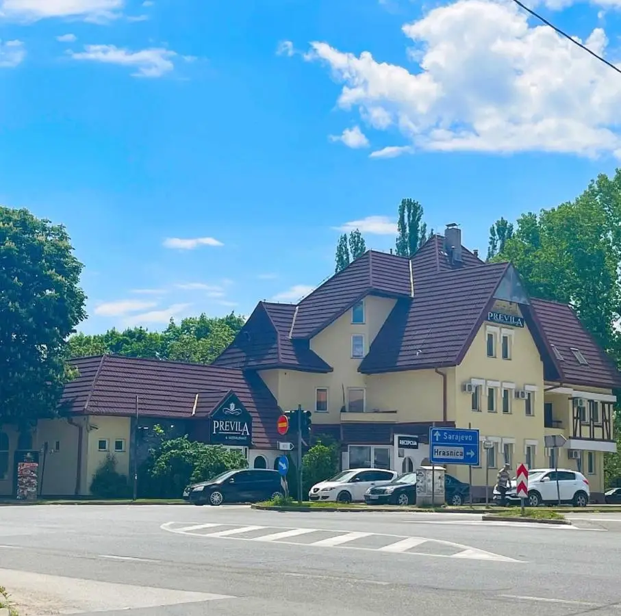Hotel Previla