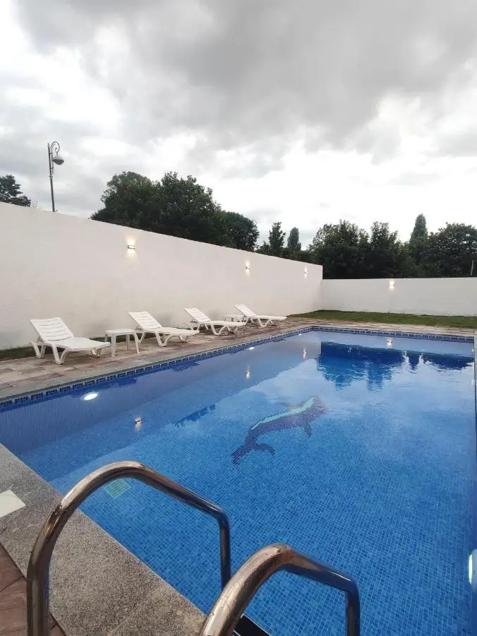 Dreamsville Chalet Gabala