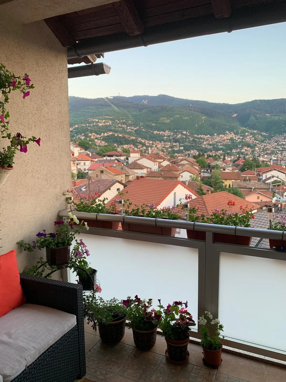 Omar’s view apartment