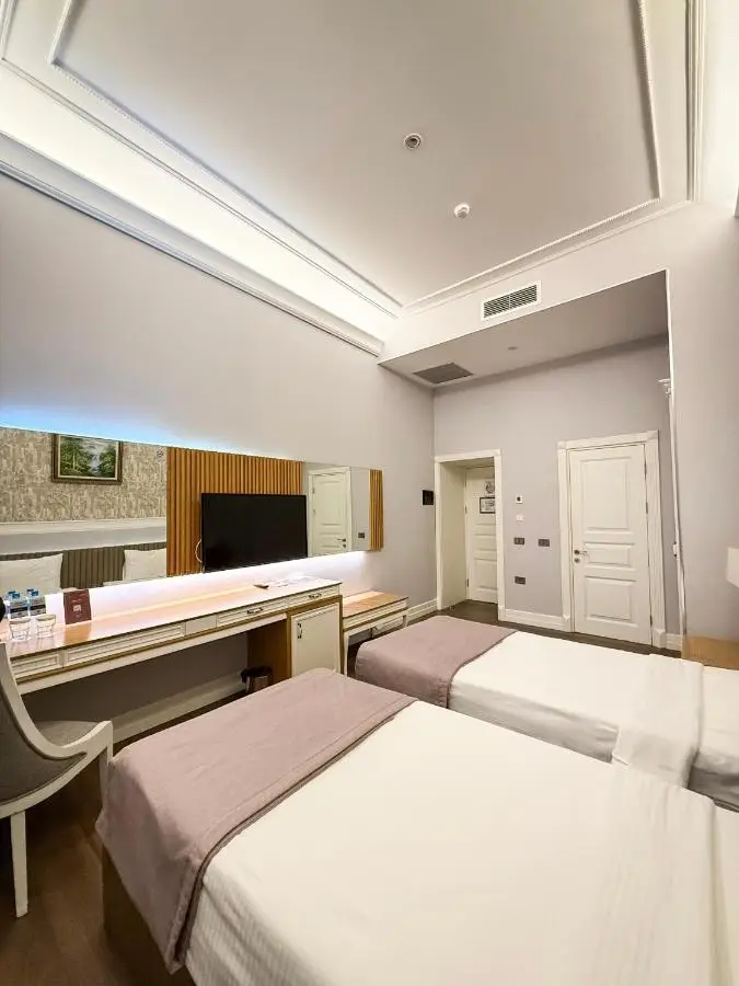 Theatrum Hotel Baku