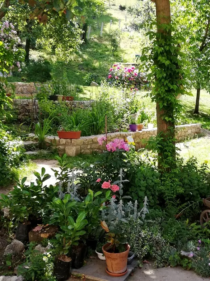 Garden House