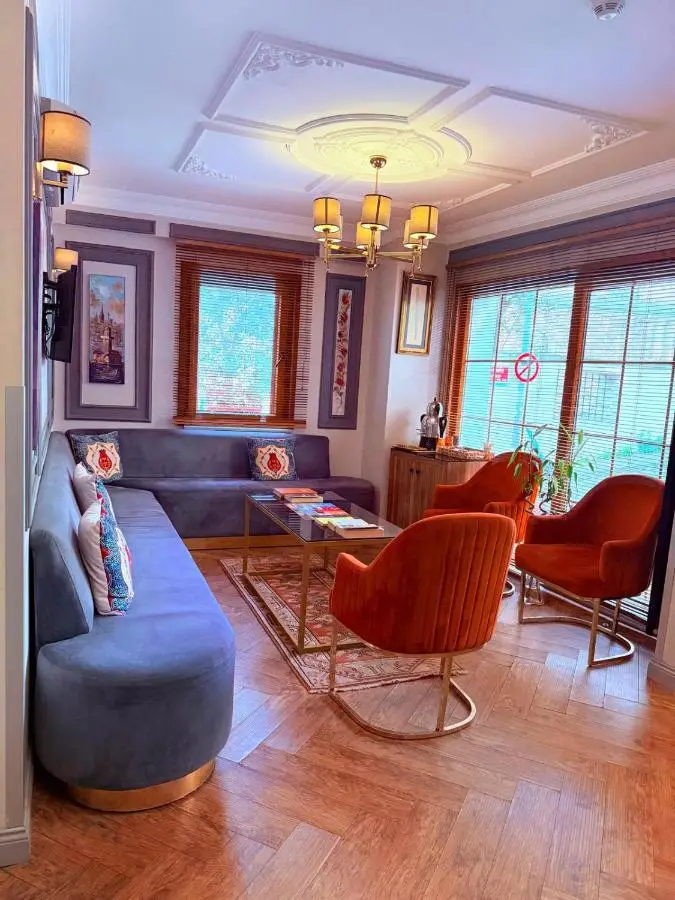Interstar Hotel - Sultanahmet