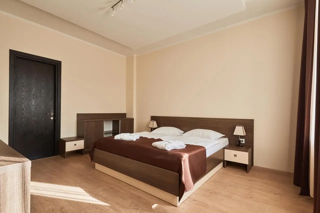 Hotel Gino Wellness Rabath