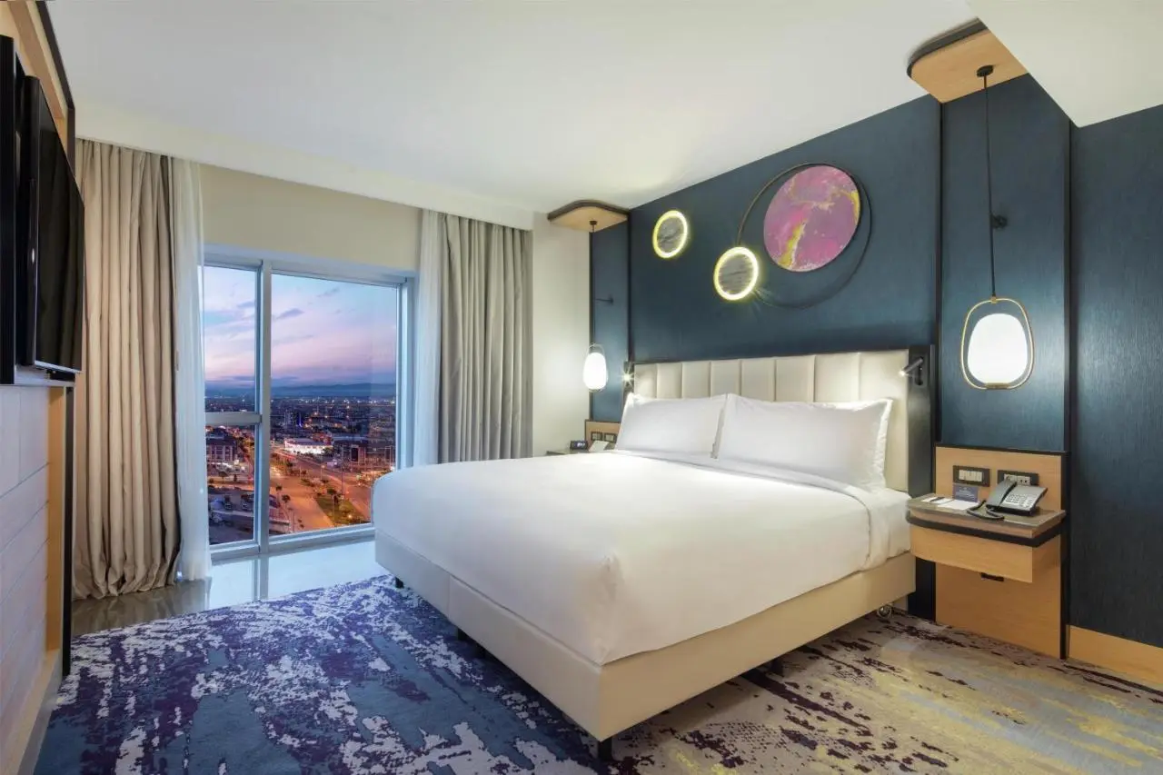 Doubletree By Hilton Afyonkarahisar