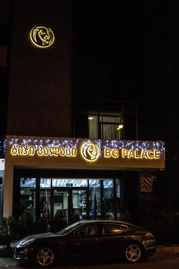 BG Palace Hotel