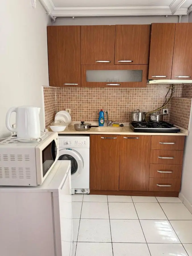 Istanbul Family Apartment