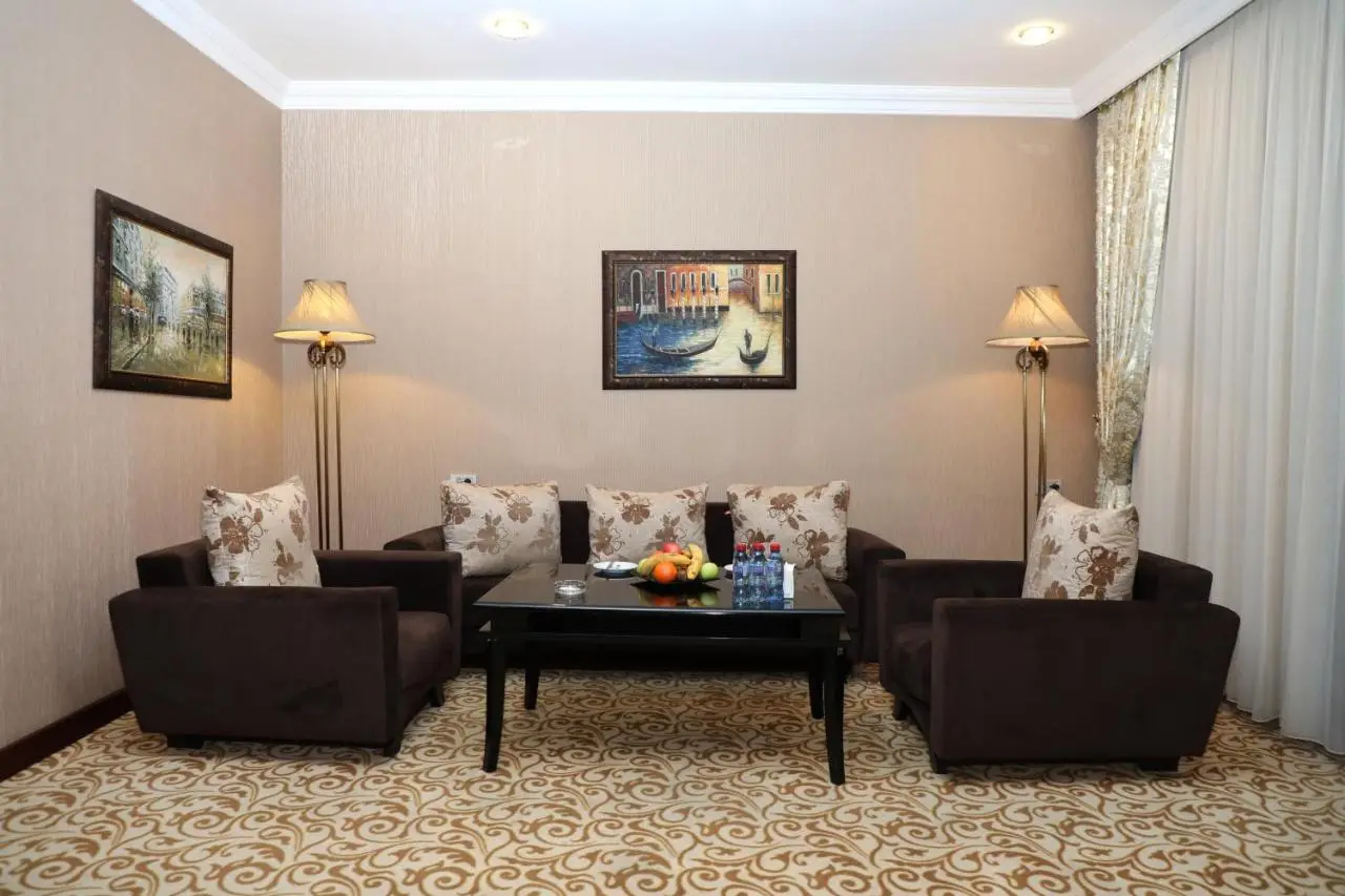 Modern Hotel Baku