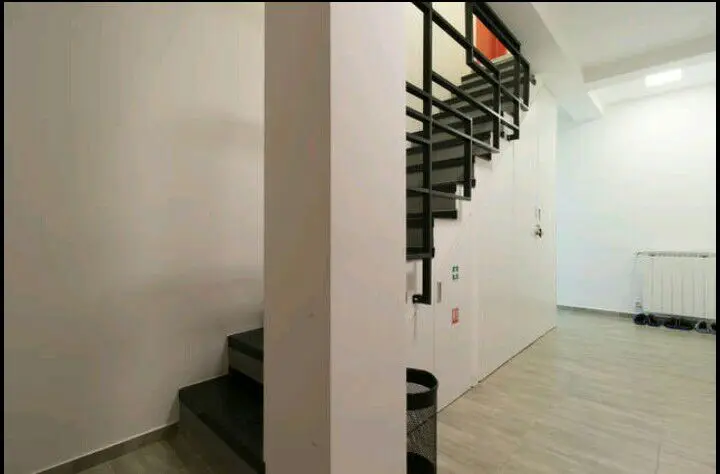 Elegant and comfortable loft studio apartment