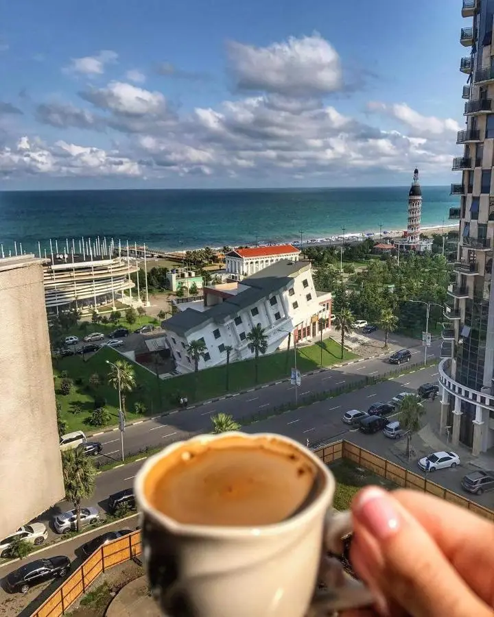 Premium Class In Batumi