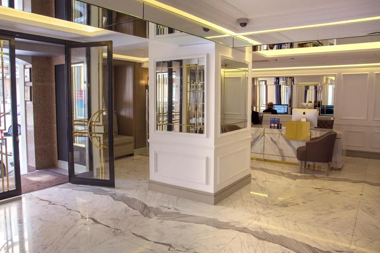 Mina Hotel - Special Category