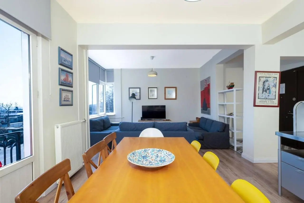 Bosphorus View Apartments Beyoğlu