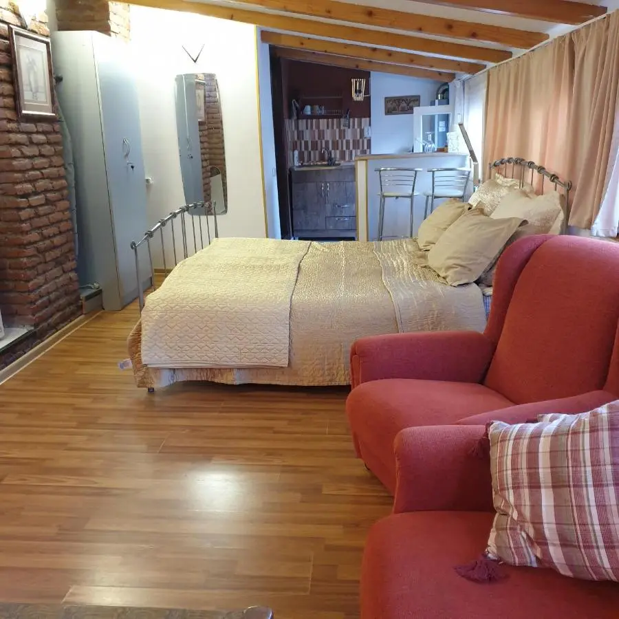Historic Apartments "1868 Tbilisi" Best Location