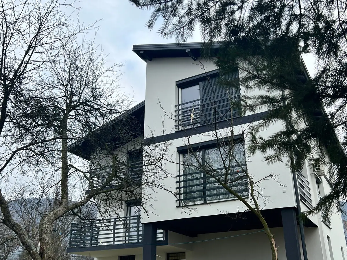 Hillside Villa