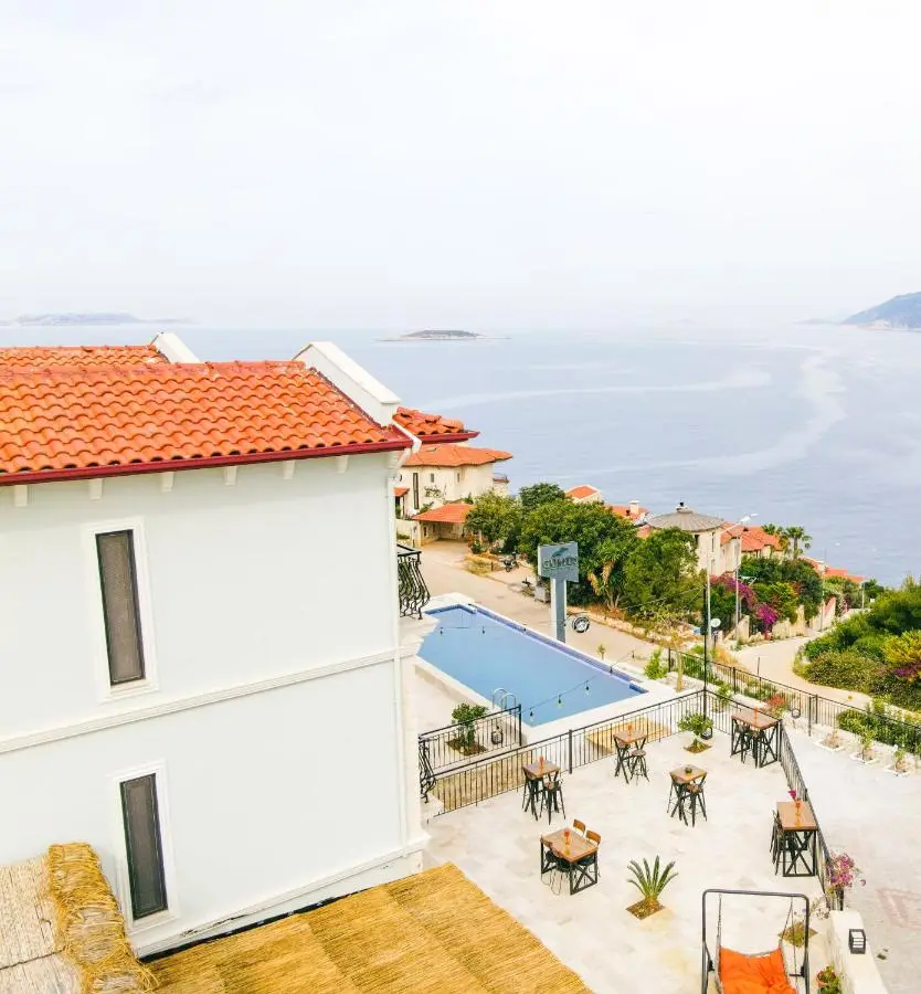 Gümüş Yazar Hotel